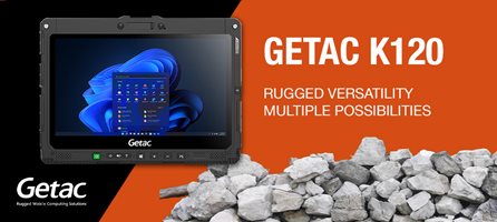 Getac K120 Tablet
