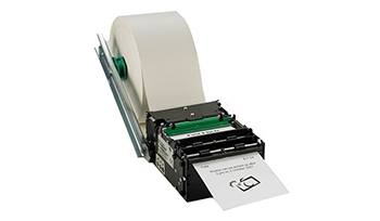 TTP 2000 Series Kiosk Receipt Printers
