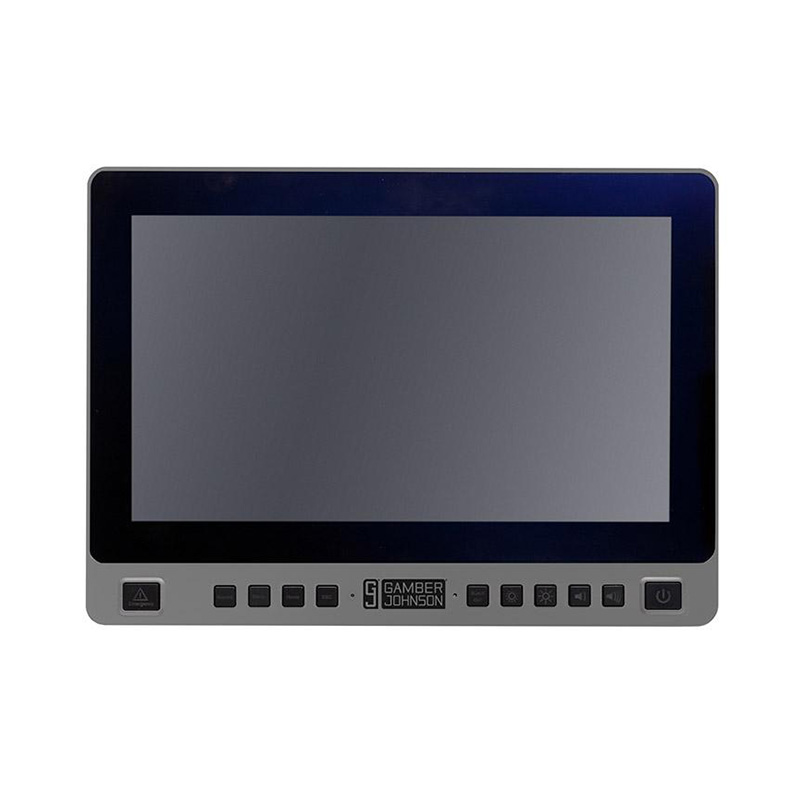 13.3" Capacitive Touch Screen