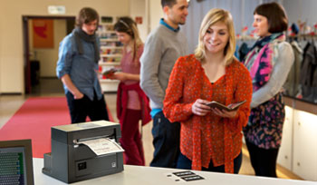 Ticketing Printers