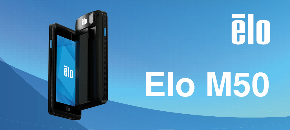The Elo M50: One Device Does it All. Now in Stock!
