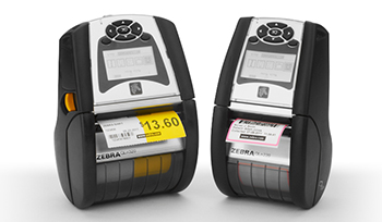 QLn Series Mobile Printers