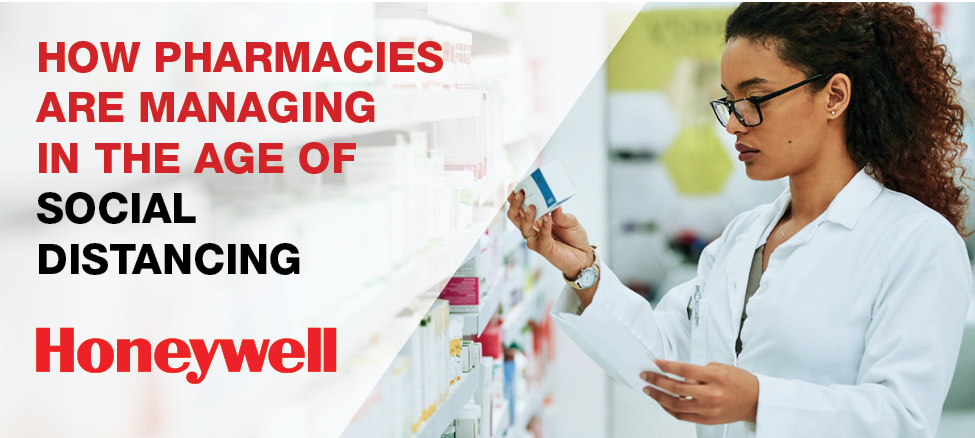 How pharmacies are managing in the age of social distancing
