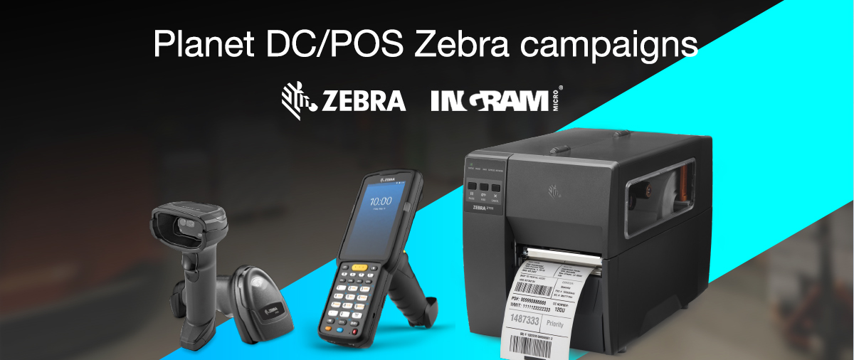 Zebra Technologies Mobility, Printing and Scanning campaign