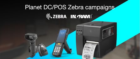 Zebra Technologies Mobility, Printing and Scanning campaign