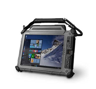 XC6 Series Ultra-Rugged Tablet PC