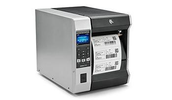 ZT620 Industrial Printer High-Performance Label Printing