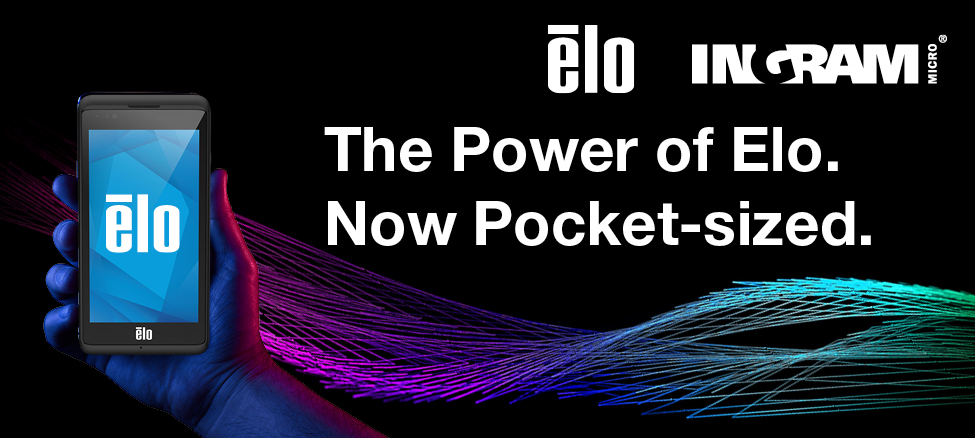 The Power of Elo. Pocket-Sized. One Device Does It All.