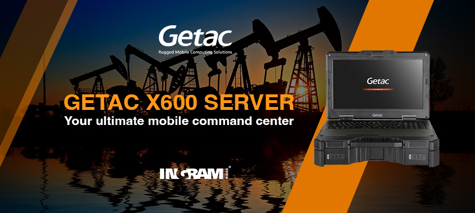 Getac X600 Server