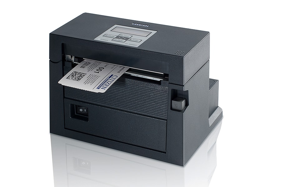 CL-S400DT High quality label printer