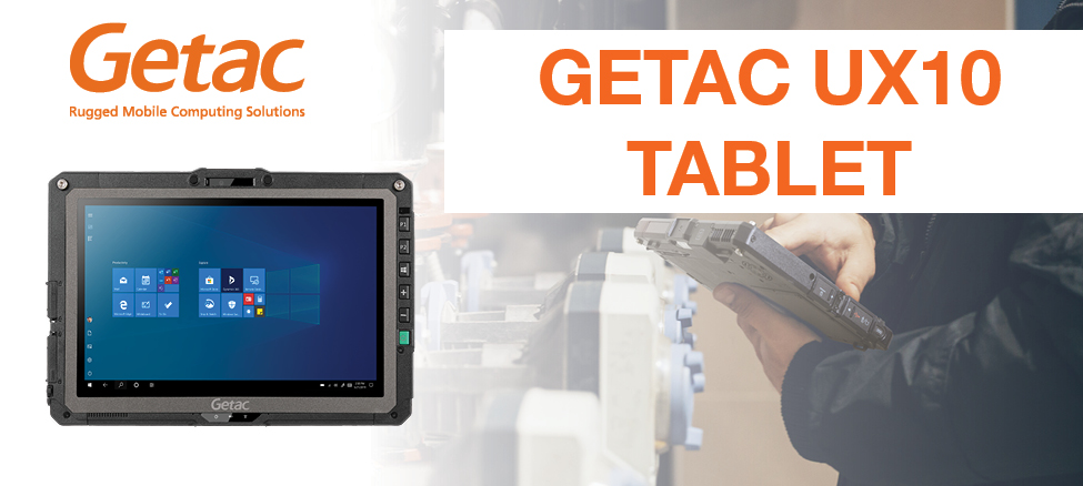 Getac UX10 Tablet - The Must-Have Digital Tool for Field Technicians