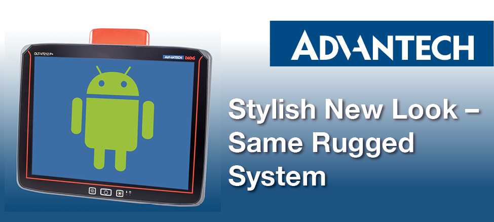 Stylish New Look – Same Rugged System