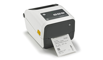 ZD420-HC Thermal Transfer Printer