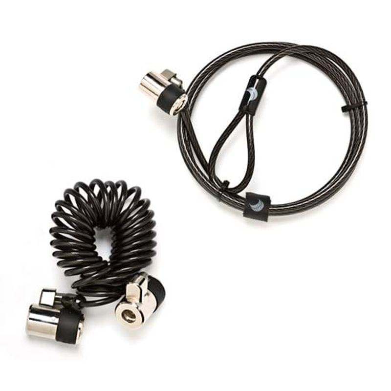 Peripheral: ClickSafe security cables and locks | Ingram Micro DC/POS