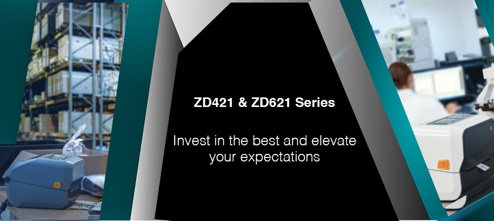 Have You got Your New ZD421 & ZD621 Demo Units Yet?