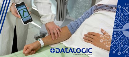 Datalogic solutions for traceability in healthcare: The perfect union between hardware and software