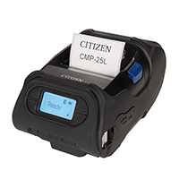 CMP-25L Mobile printers