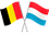 Belgium and Luxemburg