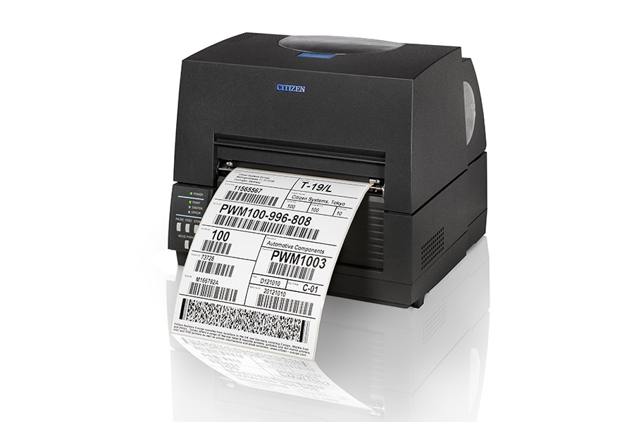 CL-S6621 Label printer