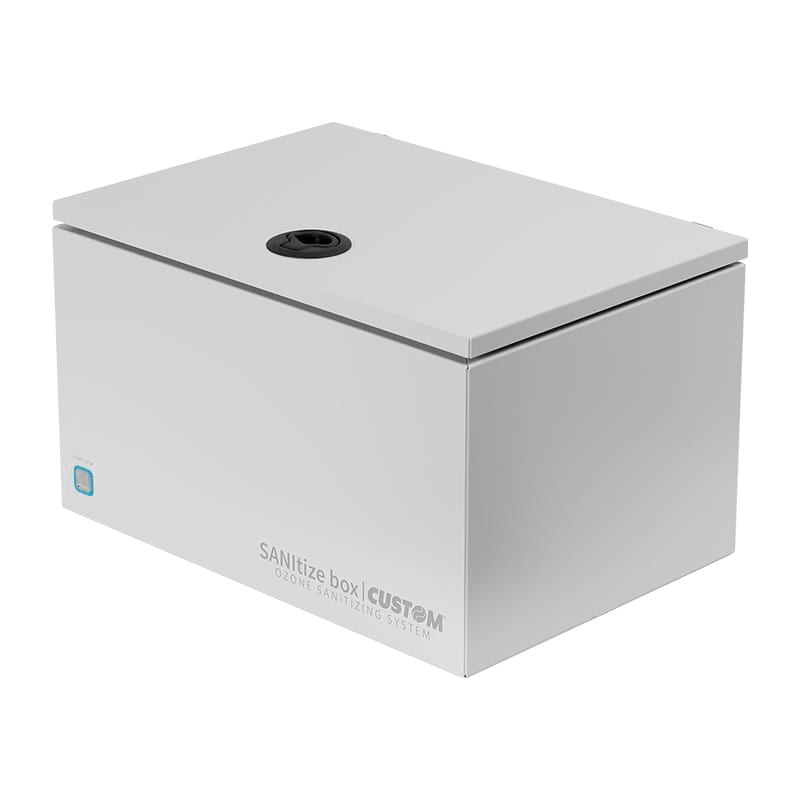 SANITIZE BOX | Ingram Micro DC/POS