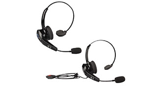 HS3100/HS2100 Rugged Headsets