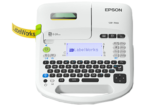 LabelWorks LW-700 (Qwertz)