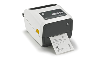 ZD420 Ribbon Cartridge Printer – Healthcare Model