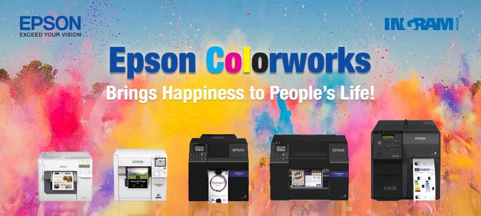 Epson Colorworks Printers