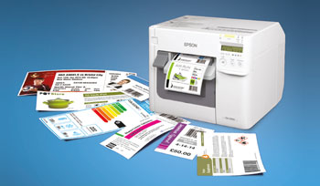 Label printers