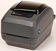 GX430T High-Resolution Thermal Transfer Desktop Printer