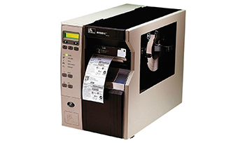 R110Xi4 RFID Printer