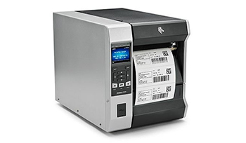 ZT610 Industrial Printer Exceptional Performance