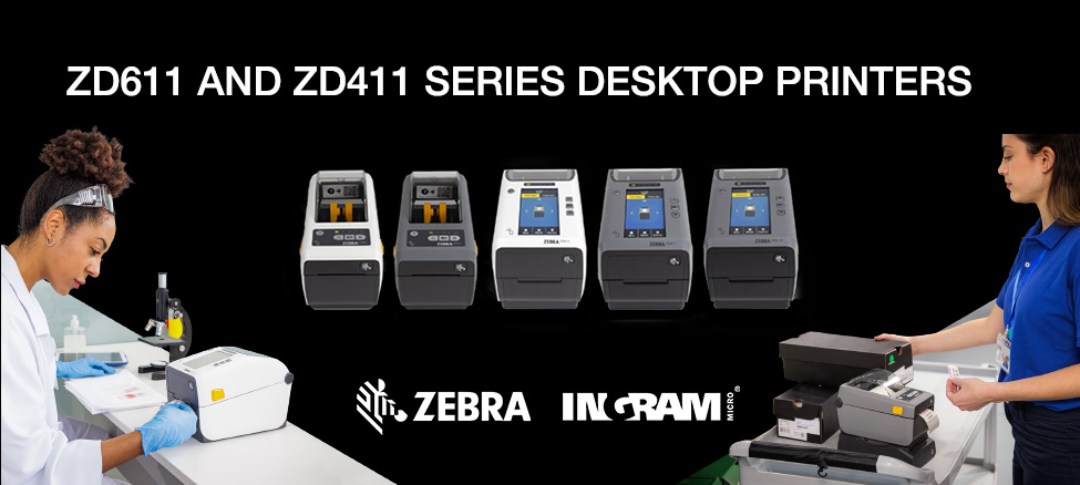 Zebra ZD411 and ZD611 Series
