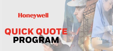 Honeywell Quick Quote
