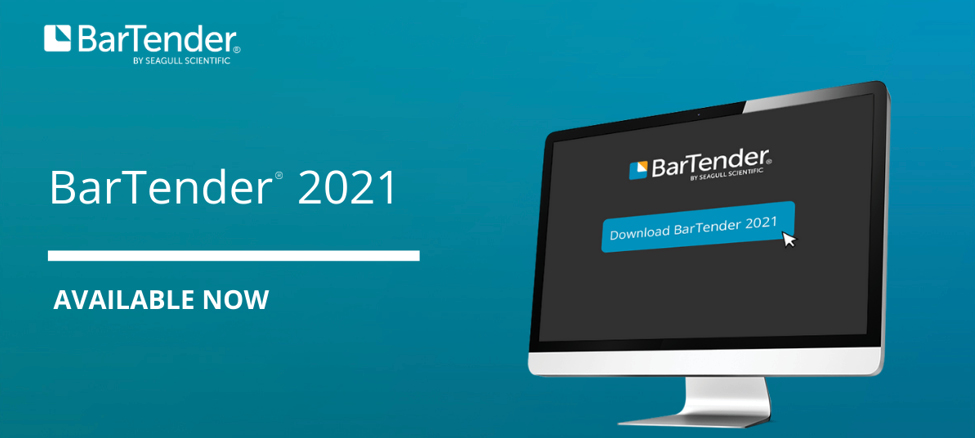 It’s official — BarTender 2021 is available at Ingram Micro!