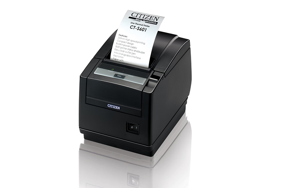 CT-S601II POS printer