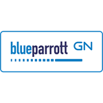 Blue Parrott